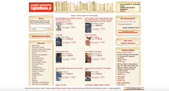 Desktop Screenshot of englishbooks.pl